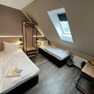 *** Hotel Jj Hannover-city-pension Duitsland
