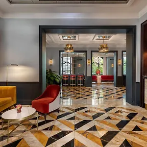 Lume Boutique Hotel, Autograph Collection **** Франкфурт-на-Майне