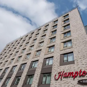 Szálloda Hampton By Hilton Frankfurt Centre East