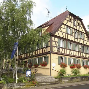 *** Hotel Schwarzes Ross Duitsland