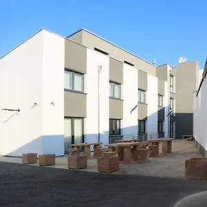 3* Hotel Naam Hotel&apartment Frankfurt City-messe Airport