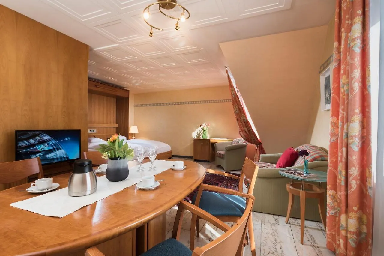 Hotel Harheimer Hof Frankfurt am Main Germany
